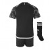 Cheap Ajax Third Football Kit Children 2023-24 Short Sleeve (+ pants)